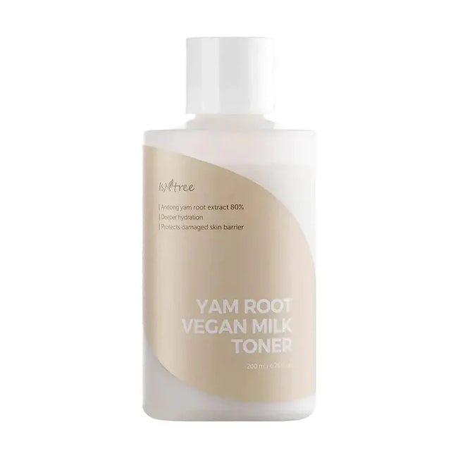 Isntree Yam Root Vegan Milk Toner 200ml — 200ml