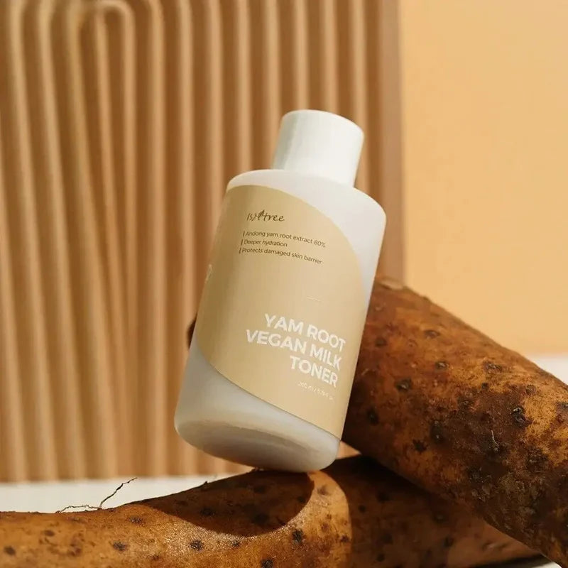 Isntree Yam Root Vegan Milk Toner 200ml — product image 3