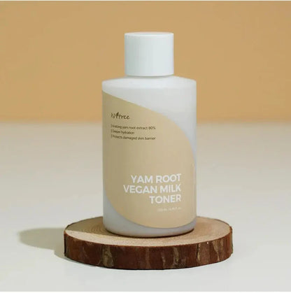Isntree Yam Root Vegan Milk Toner 200ml — product image 4