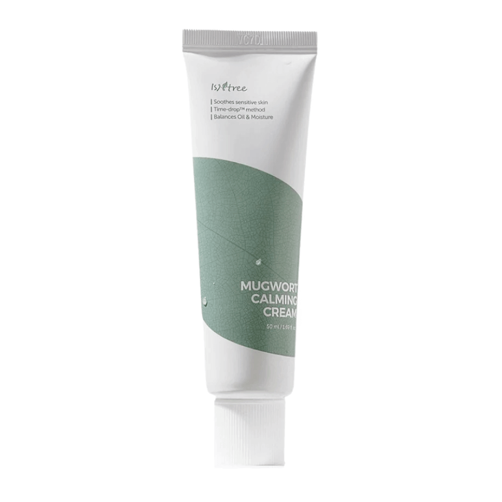 Isntree Mugwort Calming Cream 50ml — 50ml