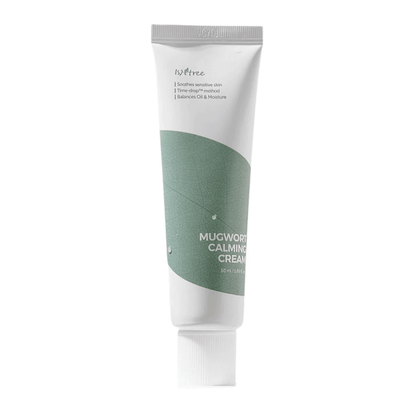 Isntree Mugwort Calming Cream 50ml — 50ml