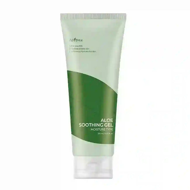 Isntree Aloe Soothing Gel Moisture 150ml — 150ml