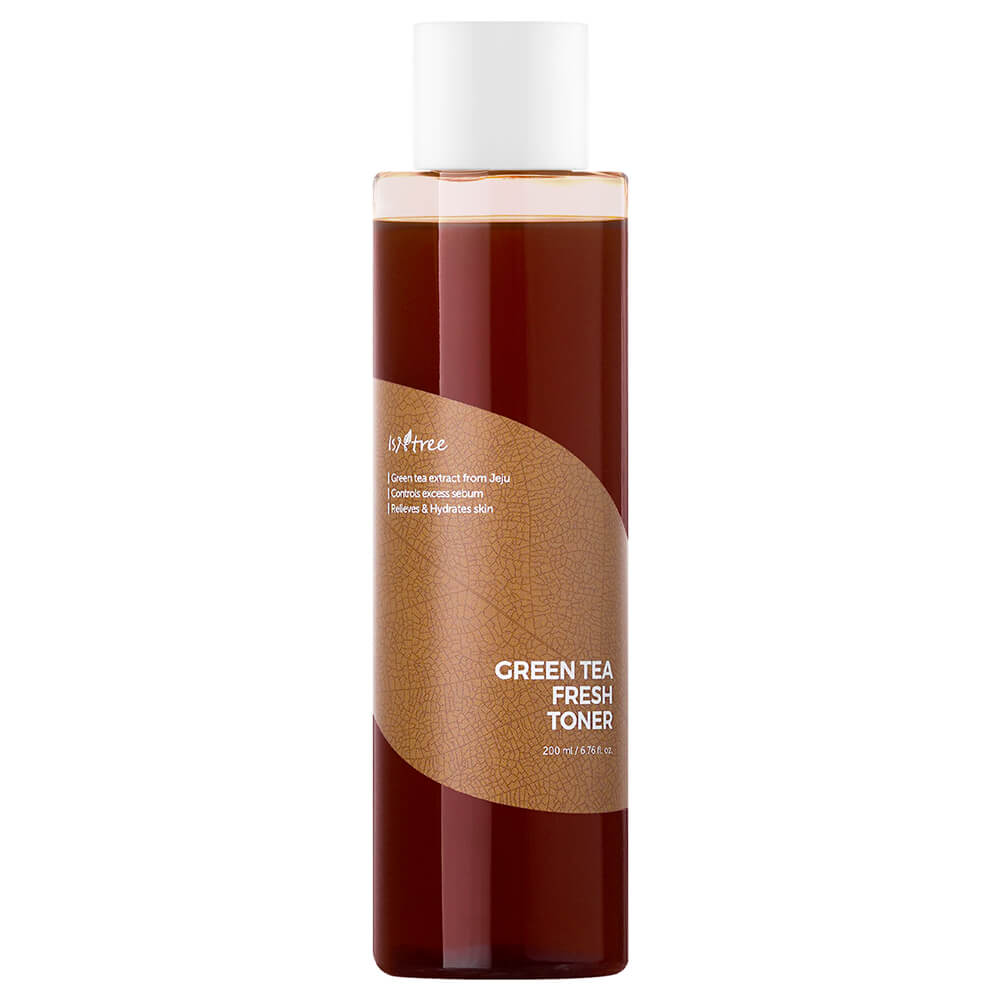 IsNtree Green Tea Fresh Toner 200ml — 200ml
