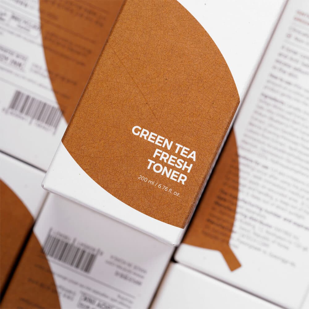 IsNtree Green Tea Fresh Toner 200ml — product image 2