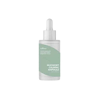 Isntree Mugwort Calming Ampoule 50ml — 50ml