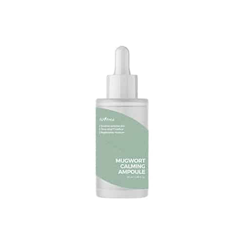 Isntree Mugwort Calming Ampoule 50ml — 50ml