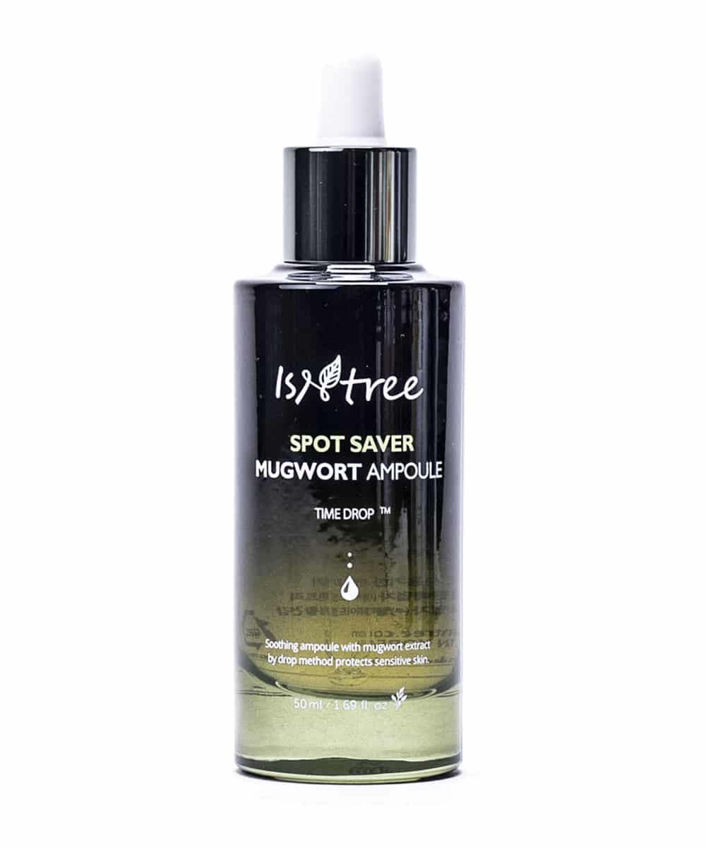 Isntree Mugwort Calming Ampoule 50ml — product image 2