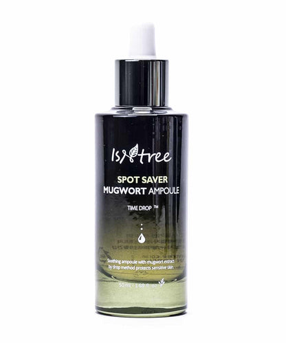 Isntree Mugwort Calming Ampoule 50ml — product image 2