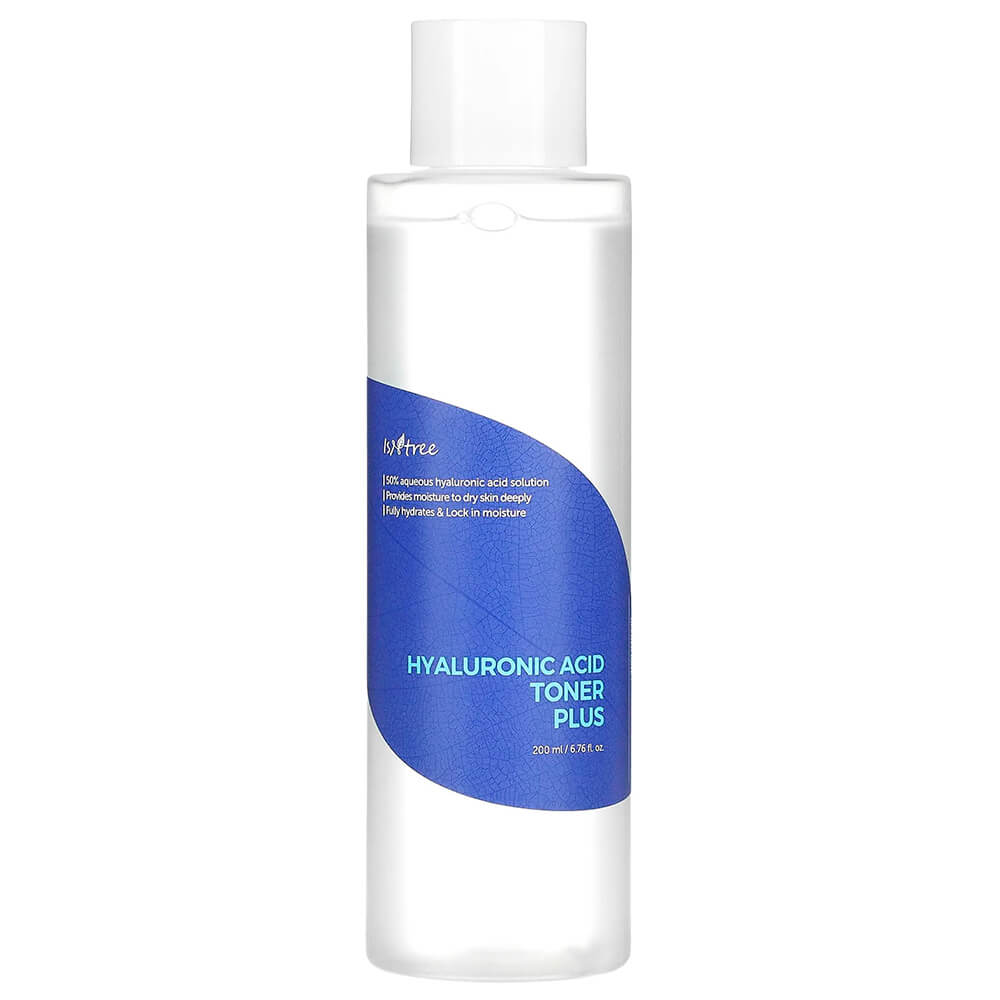 Isntree Hyaluronic Acid Toner Plus 200ml — 200ml