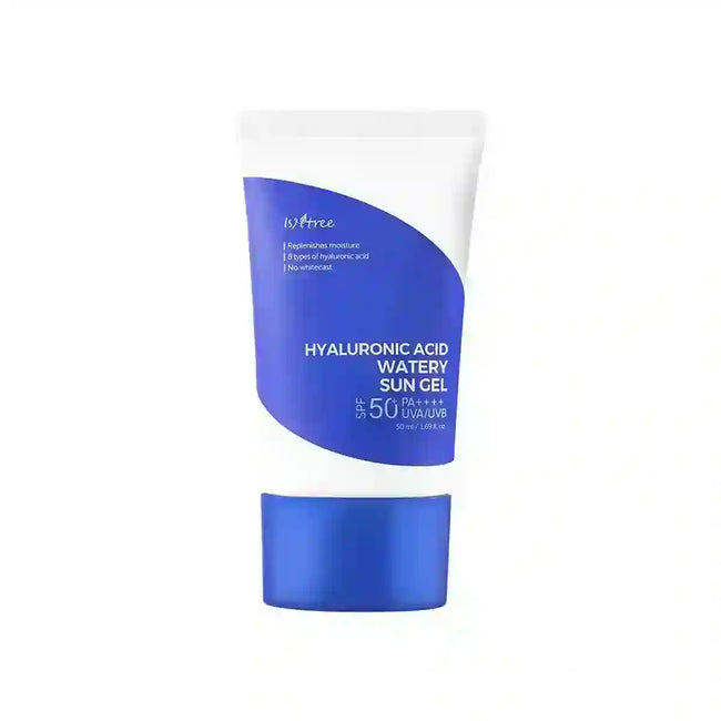 Isntree Hyaluronic Acid Watery Sun Gel 50ml — 50ml