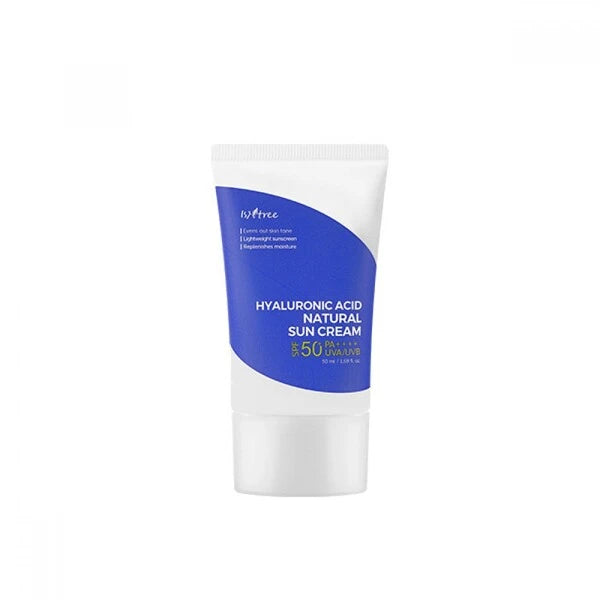 Isntree Hyaluronic Acid Natural Sun Cream 50ml — 50ml