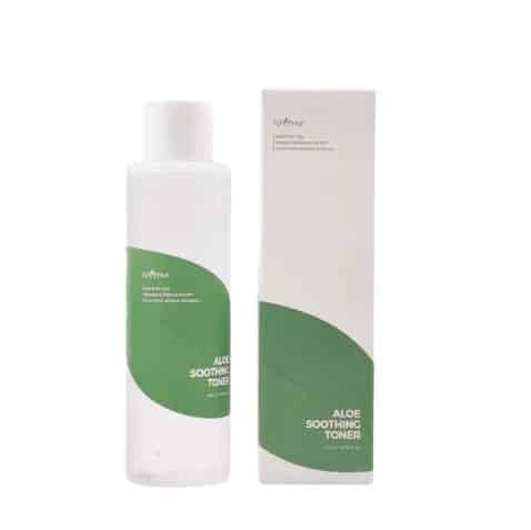 Isntree Aloe Soothing Toner 200ml — product view 1