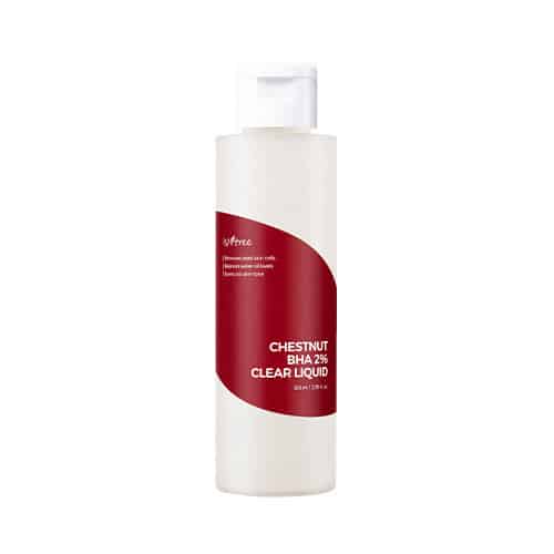 IsNtree BHA 2% Clear Liquid 100ml — product view 1