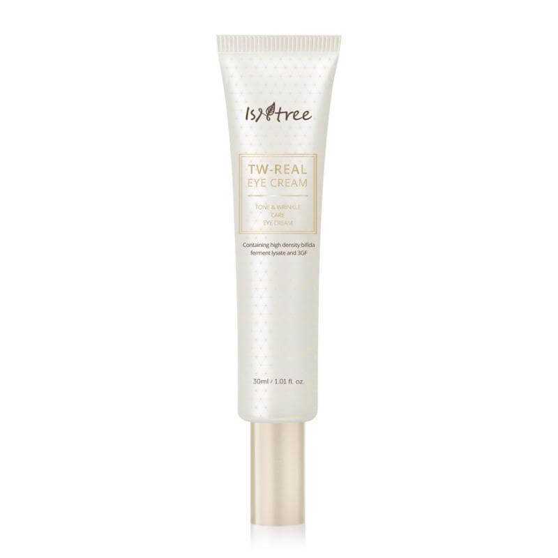 Isntree TW-Real Eye Cream 30ml — Tootepilt 1
