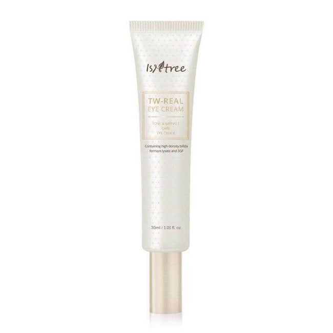 Isntree TW-Real Augencreme 30ml — Produktbild 1