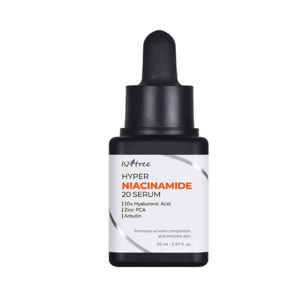 Isntree Hyper Niacinamide 20 Serum 20ml — 20ml