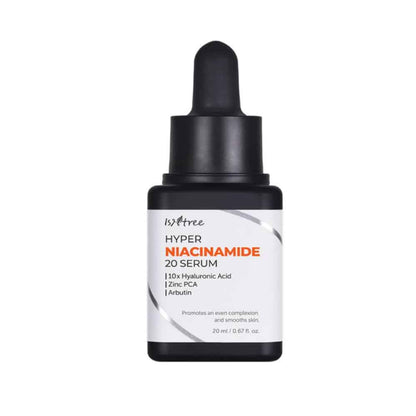 Isntree Hyper Niacinamide 20 Serum 20ml — 20ml