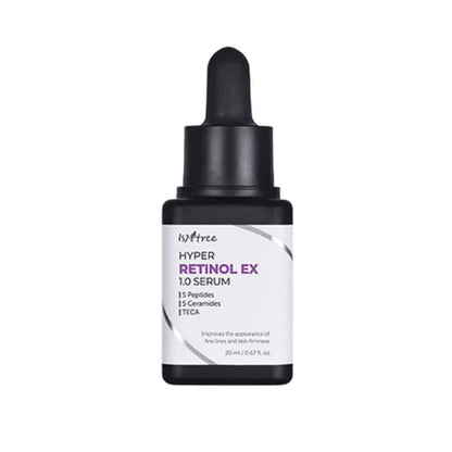 Isntree Hyper Retinol EX 1.0 Serum 20ml — Tootepilt 1