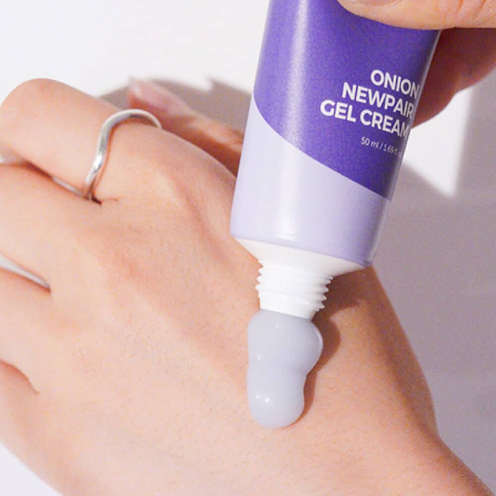 IsNtree Onion Newpair Gel Cream 50ml — product view 2