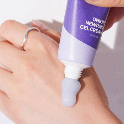 IsNtree Onion Newpair Gel Cream 50ml — product view 2