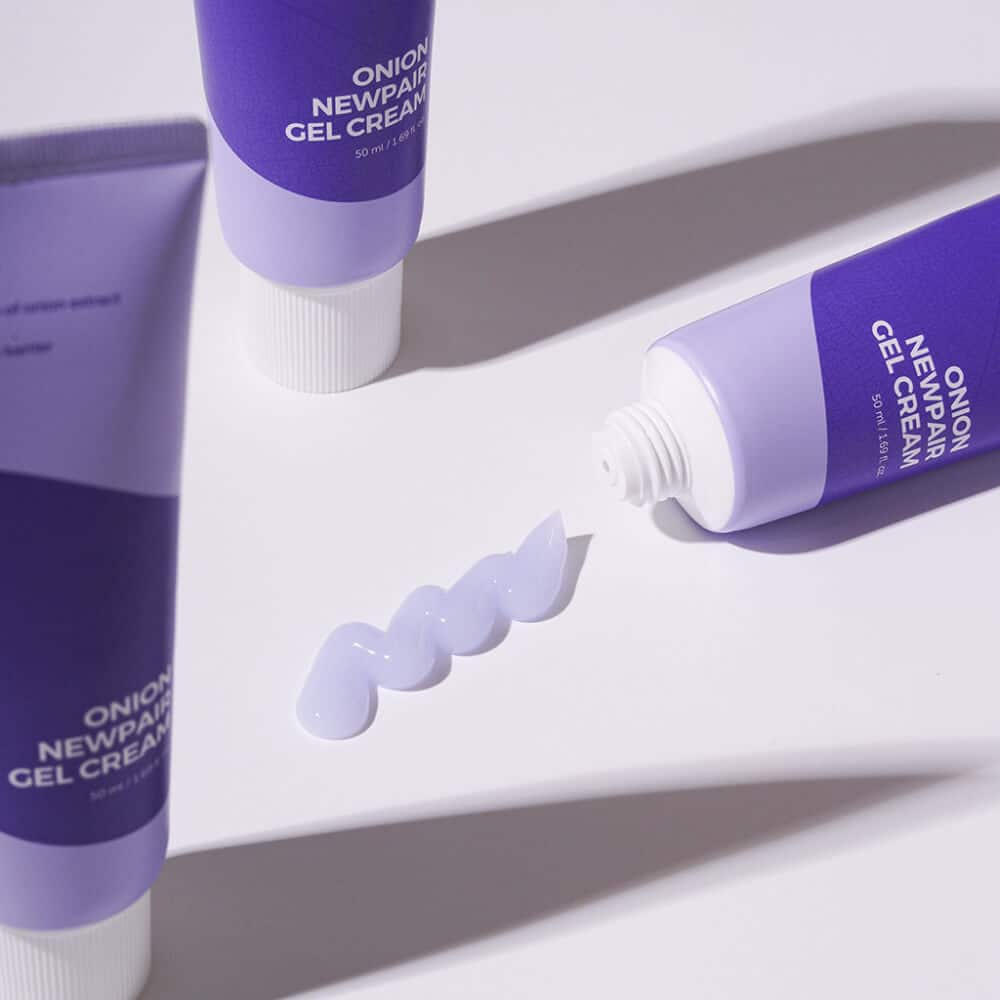 IsNtree Onion Newpair Gel Cream 50ml — product view 3
