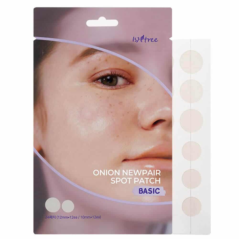 IsNtree Onion Newpair Spot Patch Basic 24pcs — 24pcs