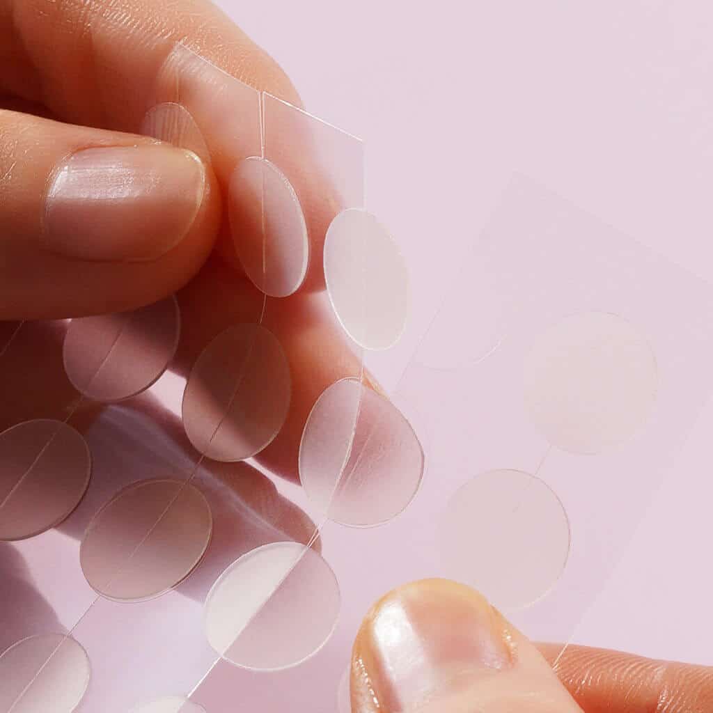 IsNtree Onion Newpair Spot Patch Basic 24pcs — product image 4