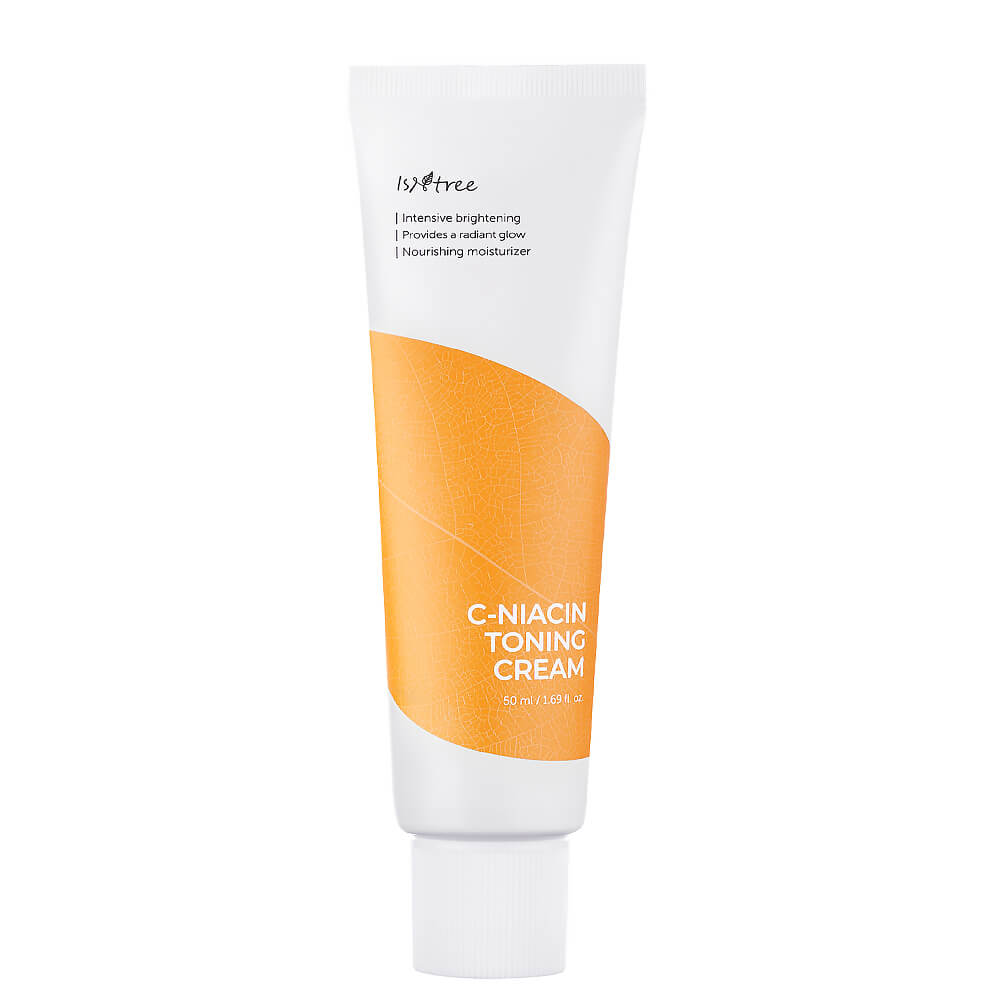 IsNtree C-Niacin Toning Cream 50ml — 50ml