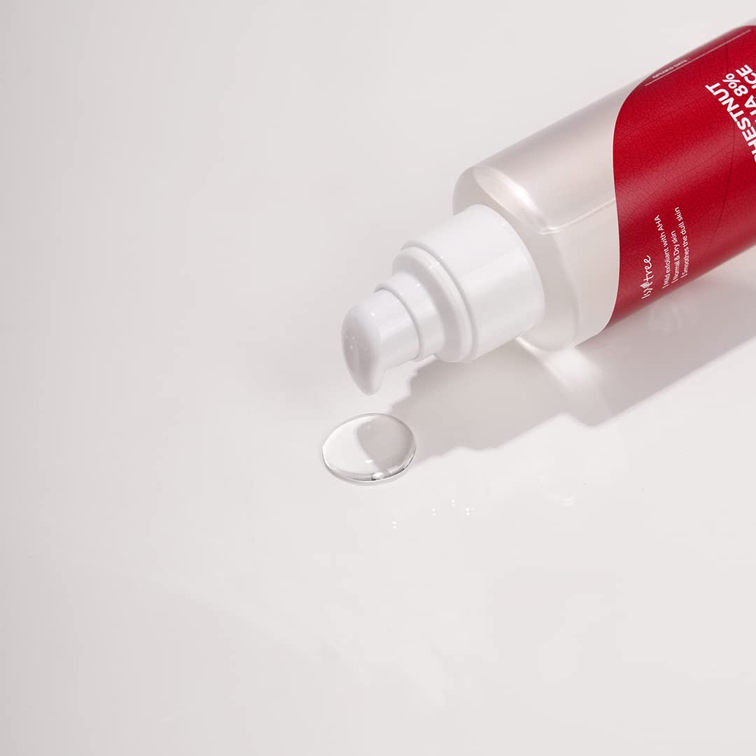 IsNtree Chestnut AHA 8% Clear Essence 100ml — product image 2