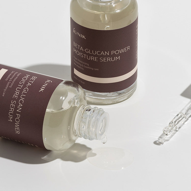 IUNIK Beta Glucan Power Kosteus seerumi 50 ml — Tuotekuva 3