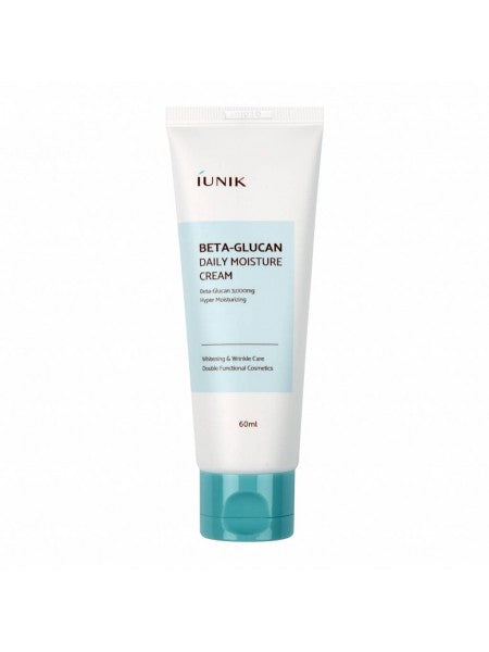 IUNIK Beta Glucan Crème d'humidité quotidienne 60 ml — Photo du produit 1