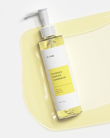 IUNIK Calendula Complete Cleansing Oil 200ml — product image 2