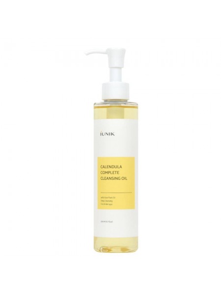IUNIK Calendula Complete Cleansing Oil 200ml — product image 4