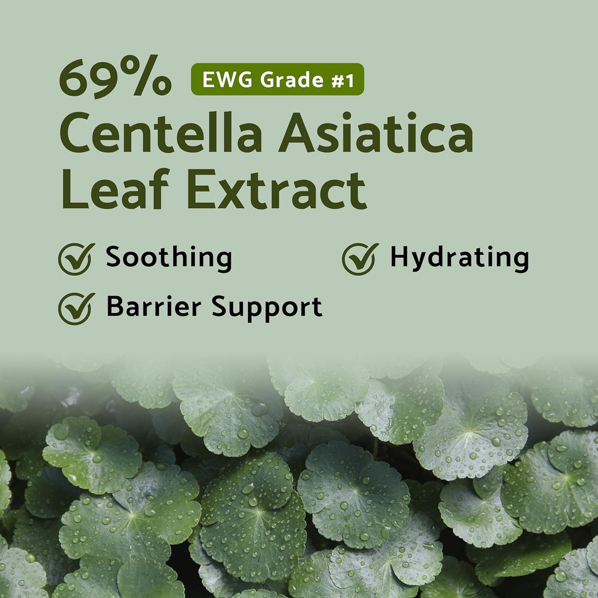 IUNIK Centella Bubble Cleansing Foam 150ml — product image 3