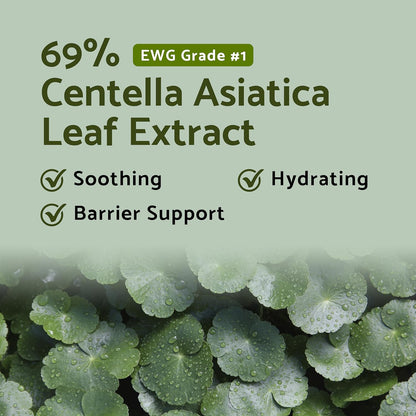 IUNIK Centella Bubble Cleansing Foam 150ml — product image 3