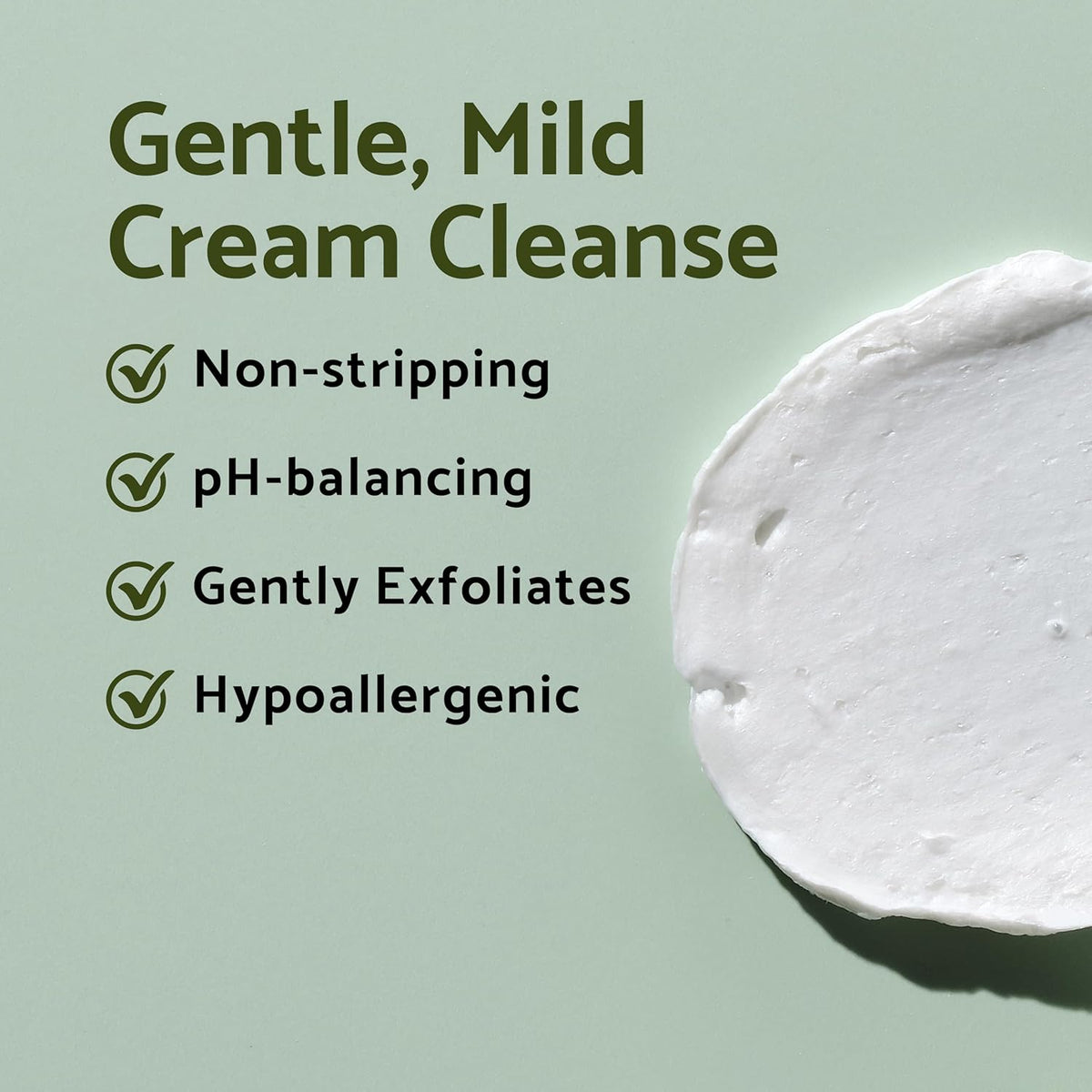 IUNIK Centella Mild Cleansing Foam 120ml — product image 3