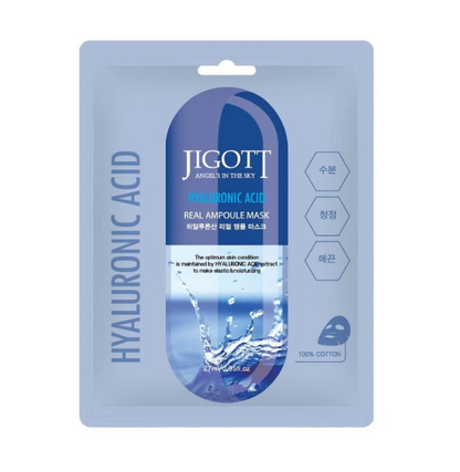 Jigott Real Ampoule Mask 27ml — product image 8