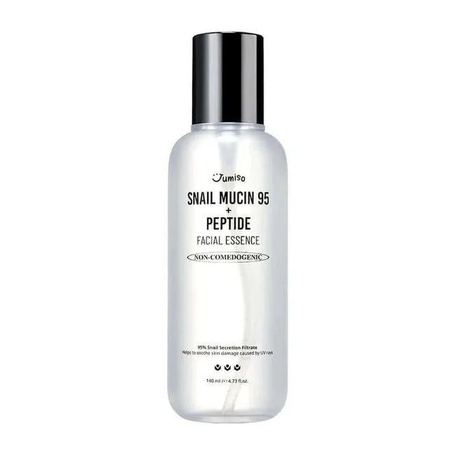 Jumiso Snail Mucin 95 + Peptide Essence 140ml — 140ml