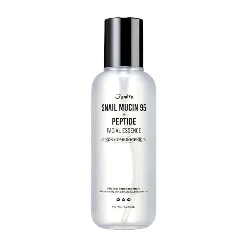 Jumiso Snail Mucin 95 + Peptide Essence 140ml — 140ml