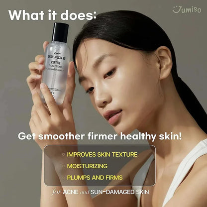 Jumiso Snail Mucin 95 + Peptide Essence 140ml — product image 4