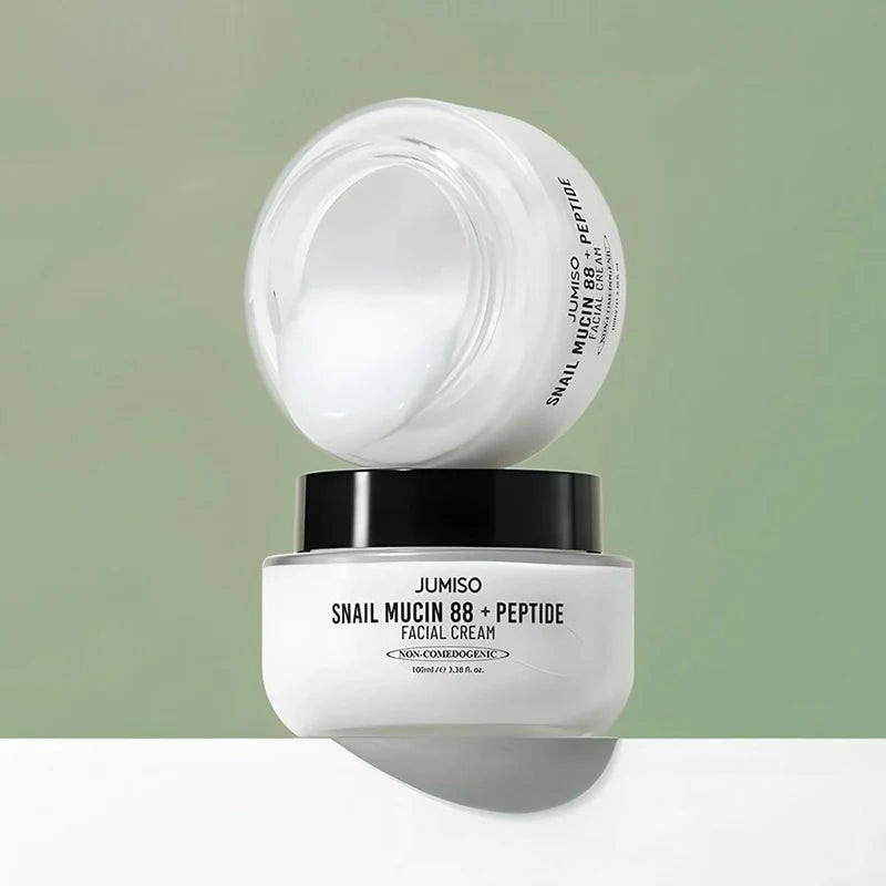 Jumiso Snail Mucin 88 + Peptide Cream 100ml — product image 2