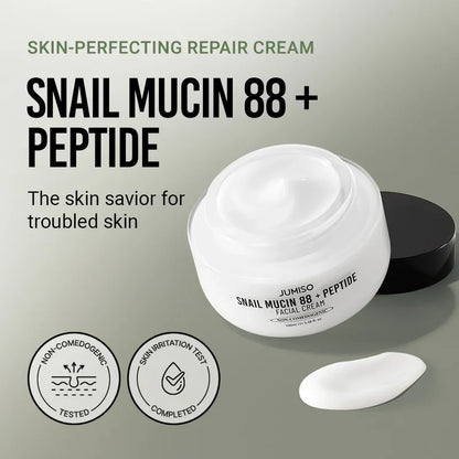 Jumiso Snail Mucin 88 + Peptide Cream 100ml — product image 3