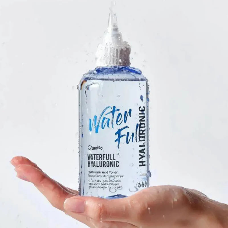 Jumiso Waterfull Hyaluronic Toner 250ml — product image 3