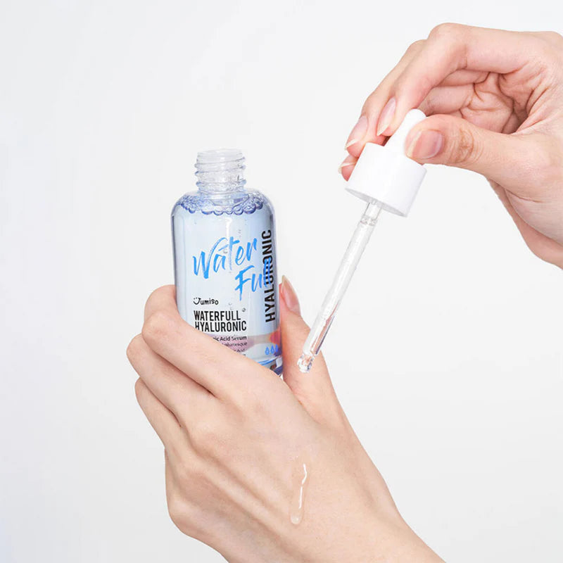 Jumiso Waterfull Hyaluronic Acid Serum 50ml — product image 2
