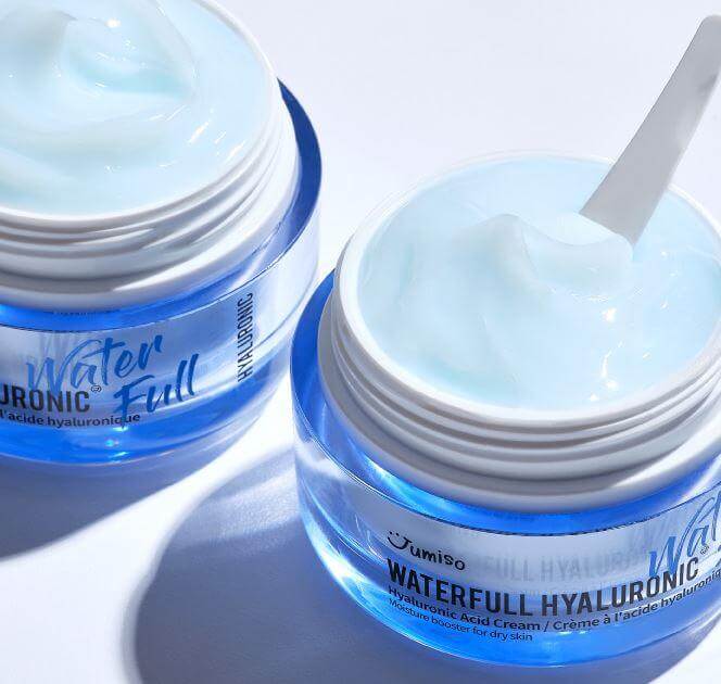 Jumiso Waterfull Hyaluronic Cream 50ml — product image 2
