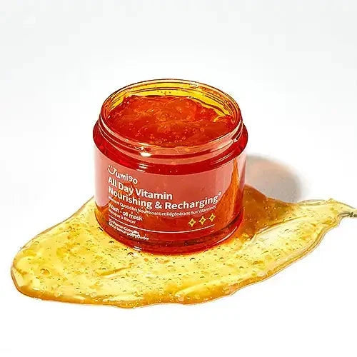 Jumiso All Day Vitamin Nourishing & Recharging Wash Off Mask 100ml — Tootepilt 3