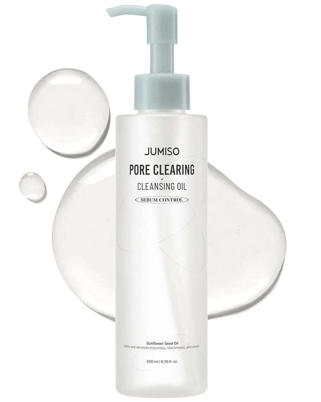 Jumiso Pore Clearing Cleansing Oil 200ml — 200ml