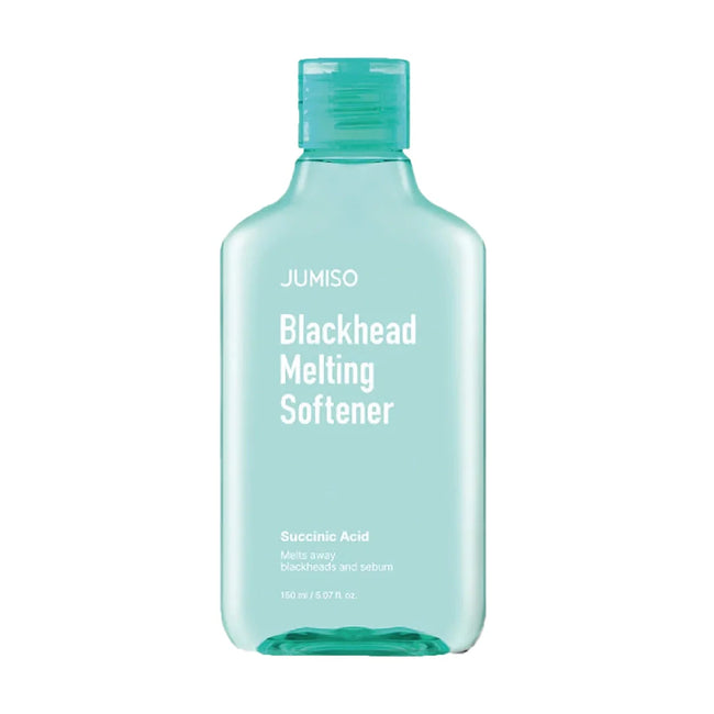 Jumiso Blackhead Melting Softener 150ml + 40 Cotton Pads + Cotton Swab 10pcs — 150ml / 10pcs