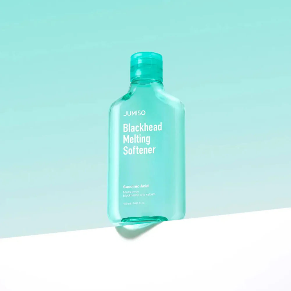 Jumiso Blackhead Melting Softener 150ml + 40 Cotton Pads + Cotton Swab 10pcs — product image 3