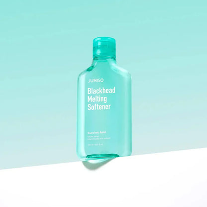 Jumiso Blackhead Melting Softener 150ml + 40 Cotton Pads + Cotton Swab 10pcs — product image 3